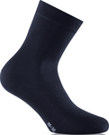 Rohner Tagessocke Ankle Basic Soft Touch marine 3er
